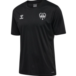 copy of Maillot d'entrainement HUMMEL bleu enfant - AHB VALLET - Espace-Handball.com