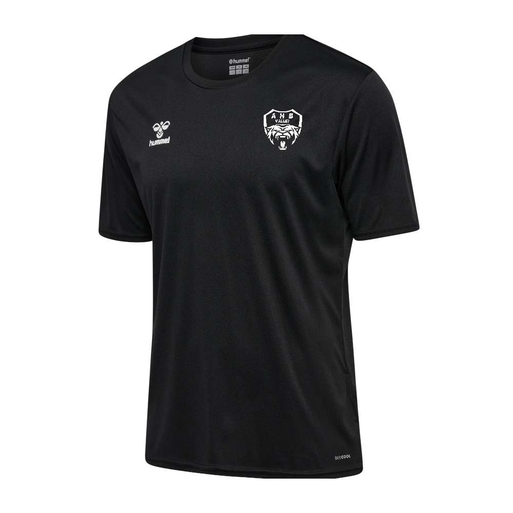 copy of Maillot d'entrainement HUMMEL bleu enfant - AHB VALLET