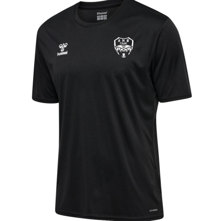 copy of Maillot d'entrainement HUMMEL bleu enfant - AHB VALLET