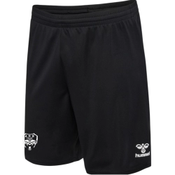 copy of Short d'entrainement HUMMEL bleu Adulte - AHB VALLET - Espace-Handball.com