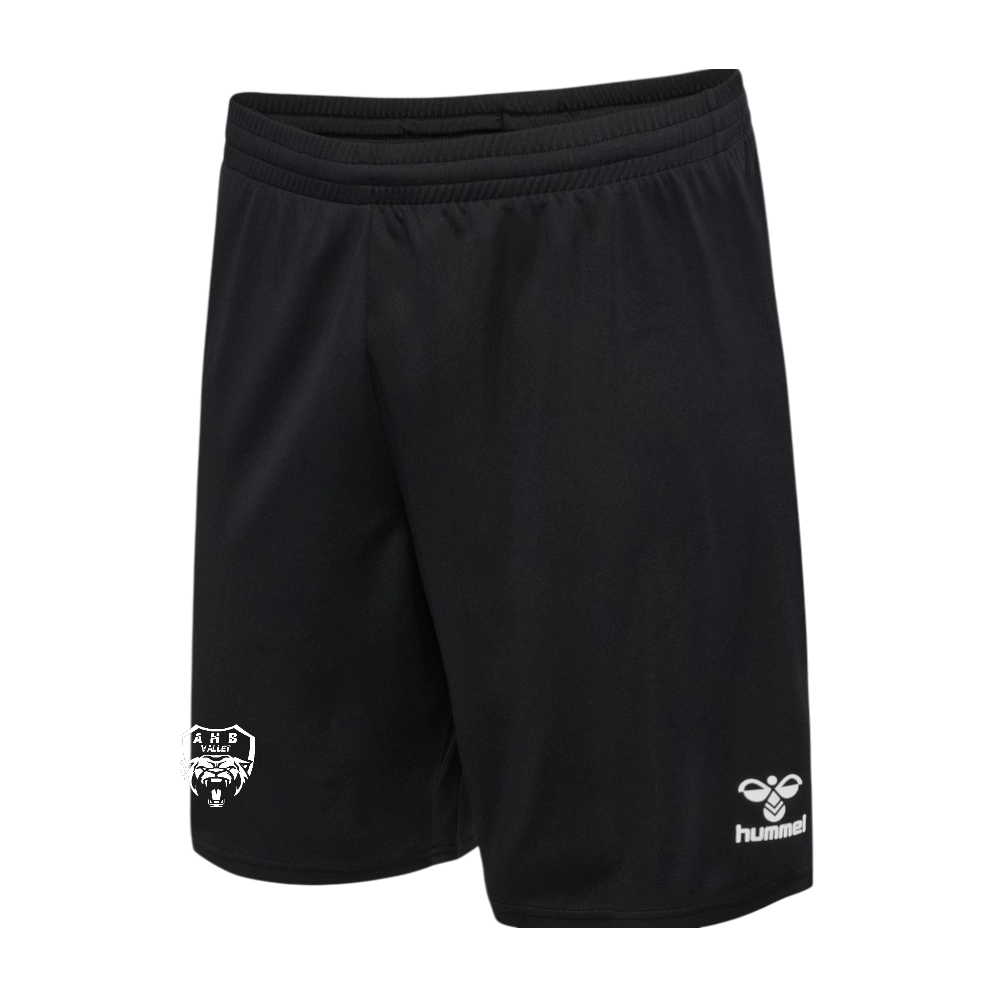 copy of Short d'entrainement HUMMEL bleu Adulte - AHB VALLET