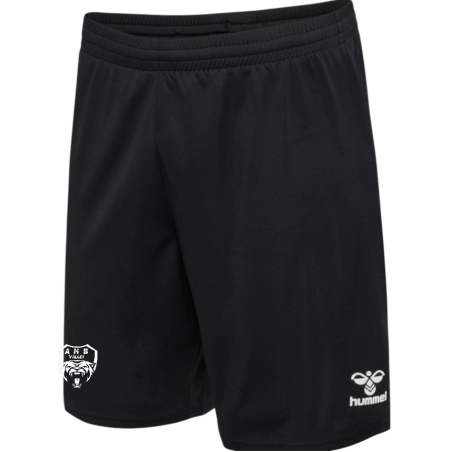 copy of Short d'entrainement HUMMEL bleu Adulte - AHB VALLET
