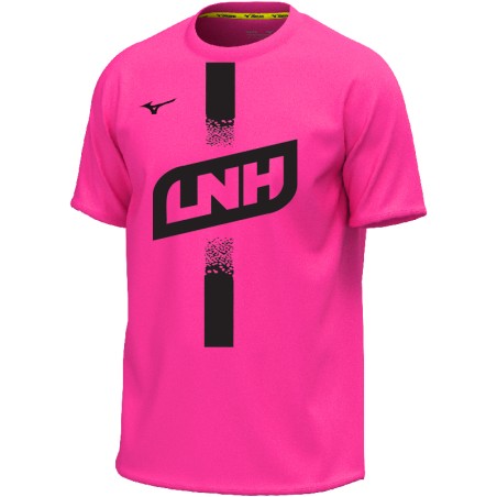 Kit LNH Proligue Mizuno X LNH Adulte Rose