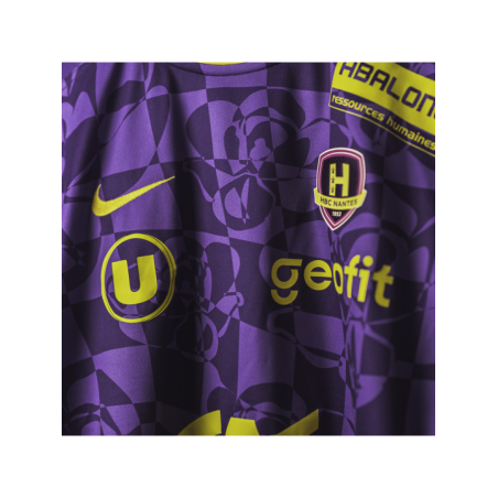 Maillot Authentique Home HBC Nantes Nike