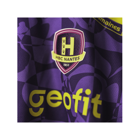 Maillot Authentique Home HBC Nantes Nike
