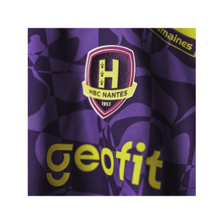 Maillot Authentique Home HBC Nantes Nike
