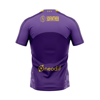 Maillot Authentique Home HBC Nantes Nike - Espace-Handball.com