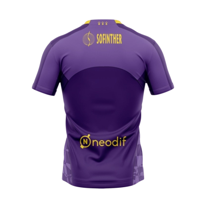 Maillot Authentique Home HBC Nantes Nike - Espace-Handball.com