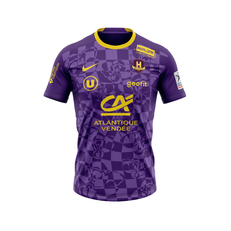 Maillot Authentique Home HBC Nantes Nike
