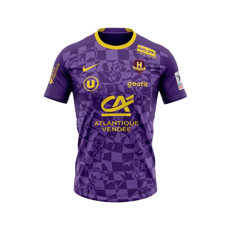 Maillot Authentique Home HBC Nantes Nike
