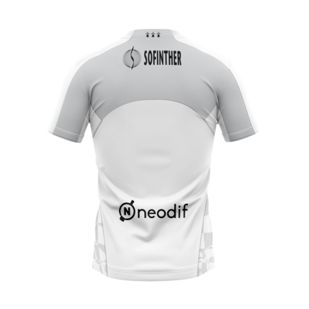 Maillot Authentique Away HBC Nantes Nike