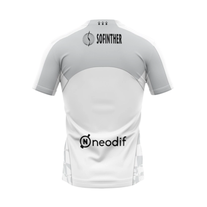 Maillot Authentique Away HBC Nantes Nike - Espace-Handball.com