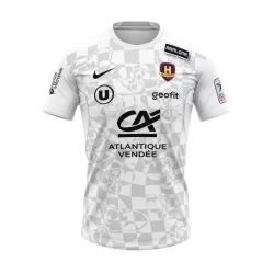 Maillot Authentique Away HBC Nantes Nike - Espace-Handball.com