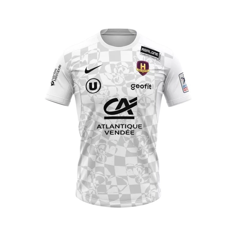 Maillot Authentique Away HBC Nantes Nike