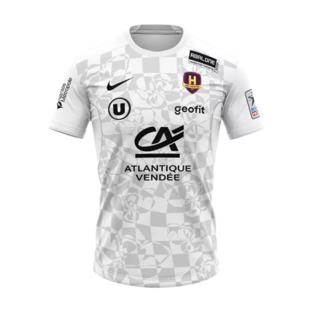 Maillot Authentique Away HBC Nantes Nike