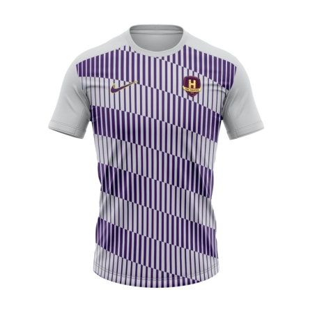 Maillot Warm-up HBC Nantes Nike