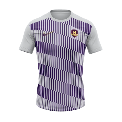 Maillot Warm-up HBC Nantes Nike - Espace-Handball.com