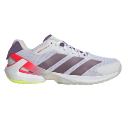 Chaussures Adizero Counterblast Adidas Blanches - Espace-Handball.com
