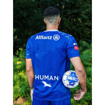 Maillot Montpellier Handball Puma Bleu - Espace-Handball.com