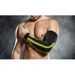 Manchon Bras 6610 Sélect Noir - Espace-Handball.com