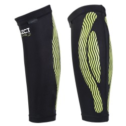 Manchons Mollets 6150 Sélect Noir - Espace-Handball.com