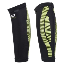 Manchons Mollets 6150 Sélect Noir - Espace-Handball.com