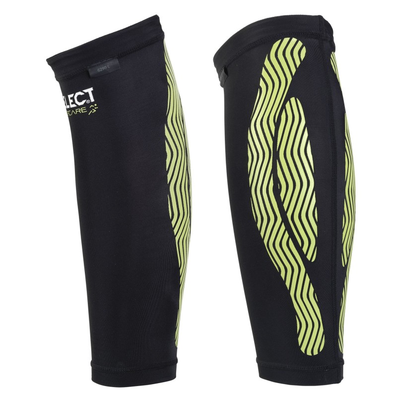 Manchons Mollets 6150 Sélect Noir Manchons Mollets 6150 Sélect Noir