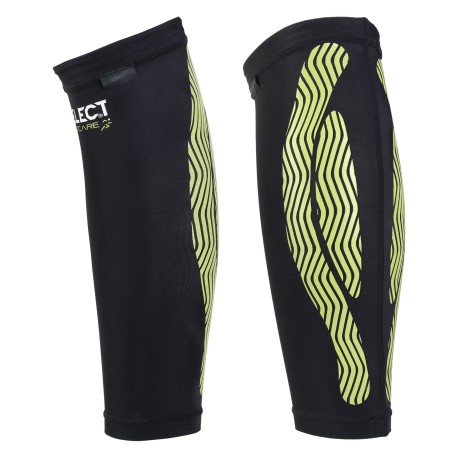 Manchons Mollets 6150 Sélect Noir - Espace-Handball.com