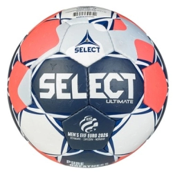 Ballon Ultimate Euro 2026 EHF Sélect - Espace-Handball.com