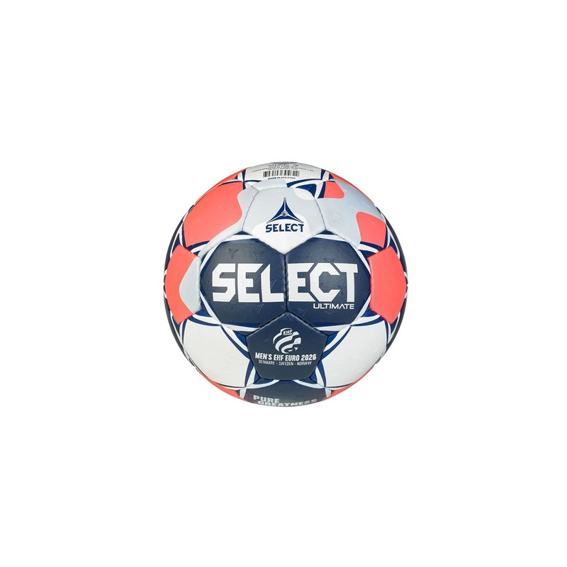 Ballon Ultimate Euro 2026 EHF Sélect