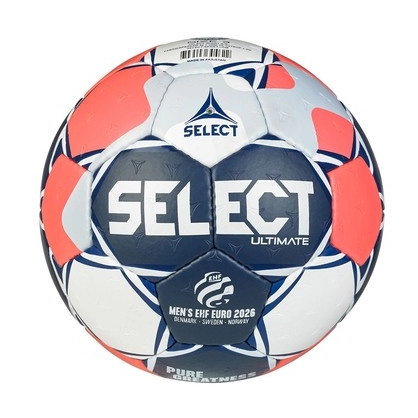 Ballon Ultimate Euro 2026 EHF Sélect - Espace-Handball.com