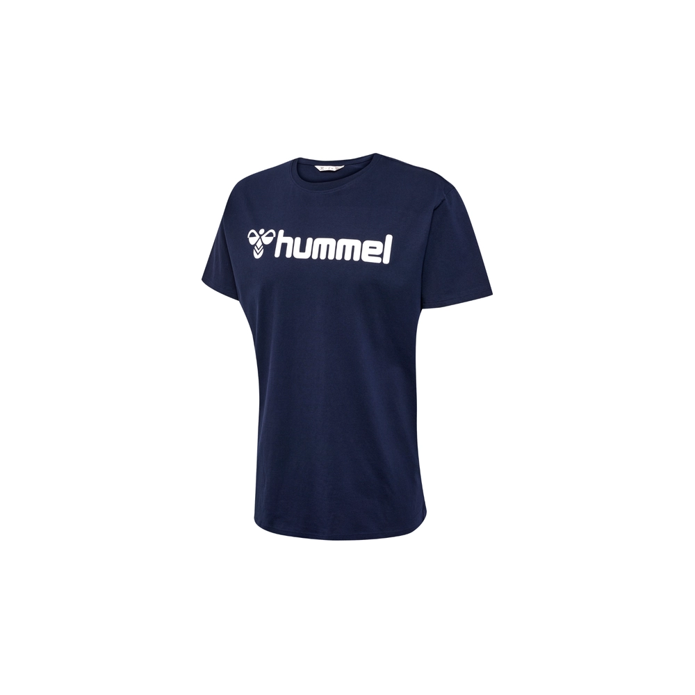 T-shirt Bleu marine Hummel TUHB