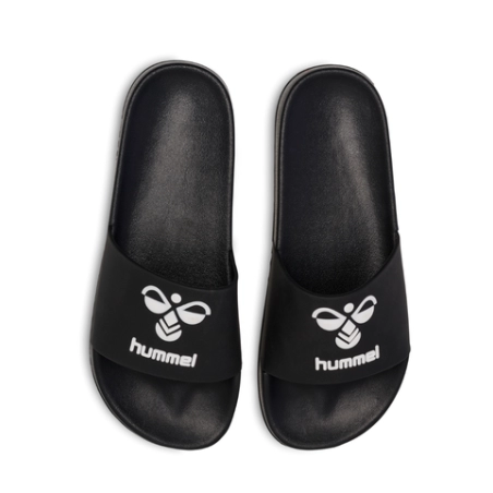Claquettes Noir Hummel TUHB