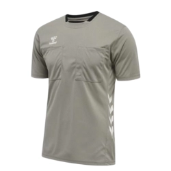 Maillot Arbitre Gris Hummel TUHB - Espace-Handball.com
