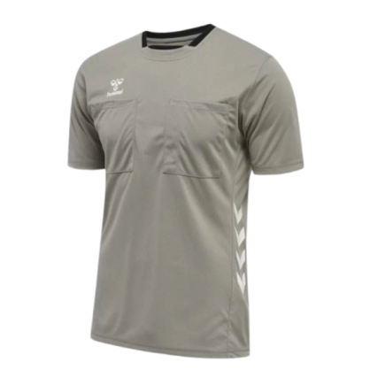 Maillot Arbitre Gris Hummel TUHB - Espace-Handball.com