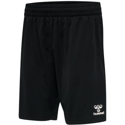 Short Arbitre Noir Hummel TUHB - Espace-Handball.com