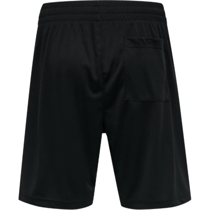 Short Arbitre Noir Hummel TUHB - Espace-Handball.com