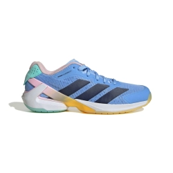 Chaussures Adizero Counterblast Adidas Bleu Ciel - Espace-Handball.com