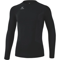 Sous Maillot de Compression Erima Noir - Espace-Handball.com