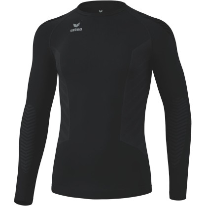 Sous Maillot de Compression Erima Noir - Espace-Handball.com