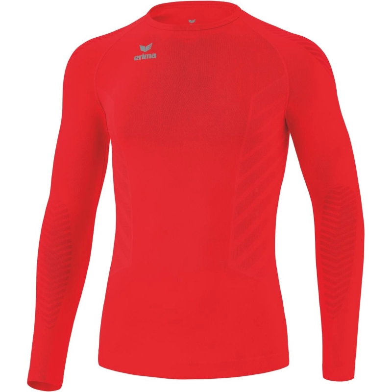 Sous Maillot de Compression Erima Rouge