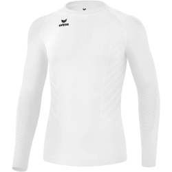 Sous Maillot de Compression Erima Blanc - Espace-Handball.com