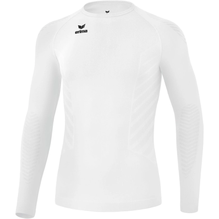 Sous Maillot de Compression Erima Blanc