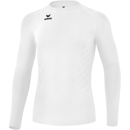 Sous Maillot de Compression Erima Blanc - Espace-Handball.com