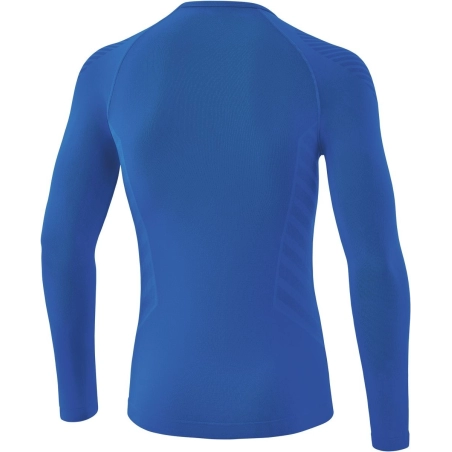 Maillot de Compression Manches Longues Erima Bleu Roy