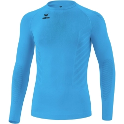 Maillot de Compression Manches Longues Erima Curacao - Espace-Handball.com