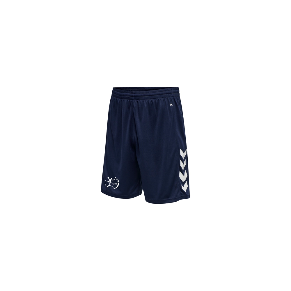 Short Bleu marine Hummel TUHB