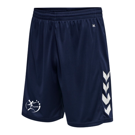 Short Bleu marine Hummel TUHB