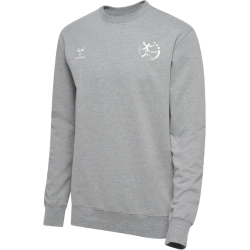 Sweat Gris Hummel TUHB - Espace-Handball.com