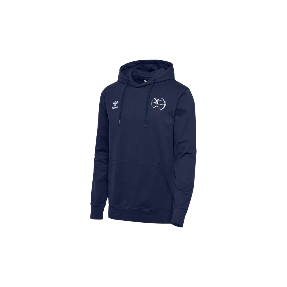 Sweat à capuche Bleu marine Hummel TUHB